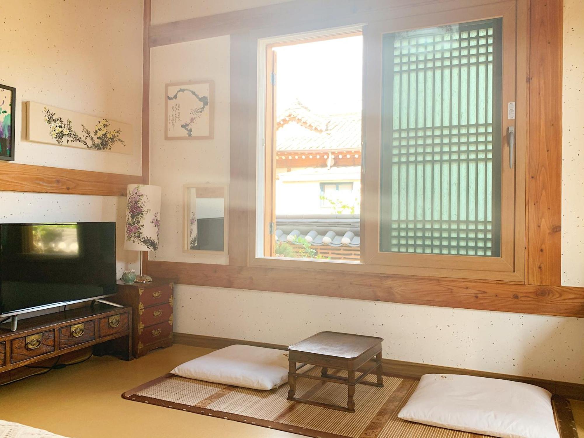 Siwoowadang Hotel Gyeongju Room photo