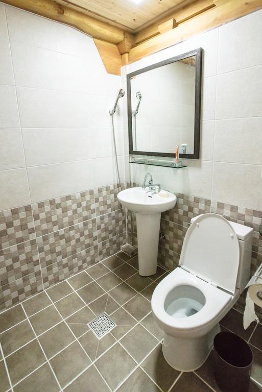 Siwoowadang Hotel Gyeongju Exterior photo