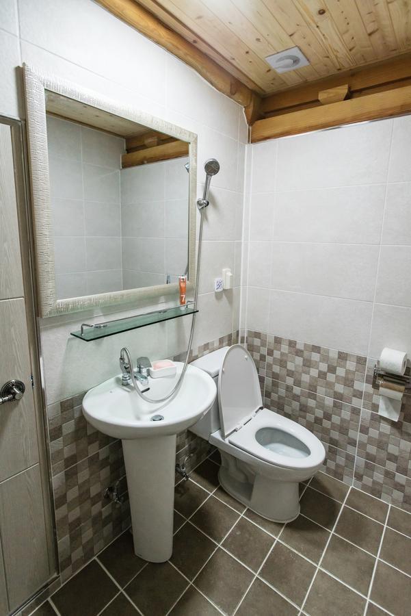 Siwoowadang Hotel Gyeongju Exterior photo