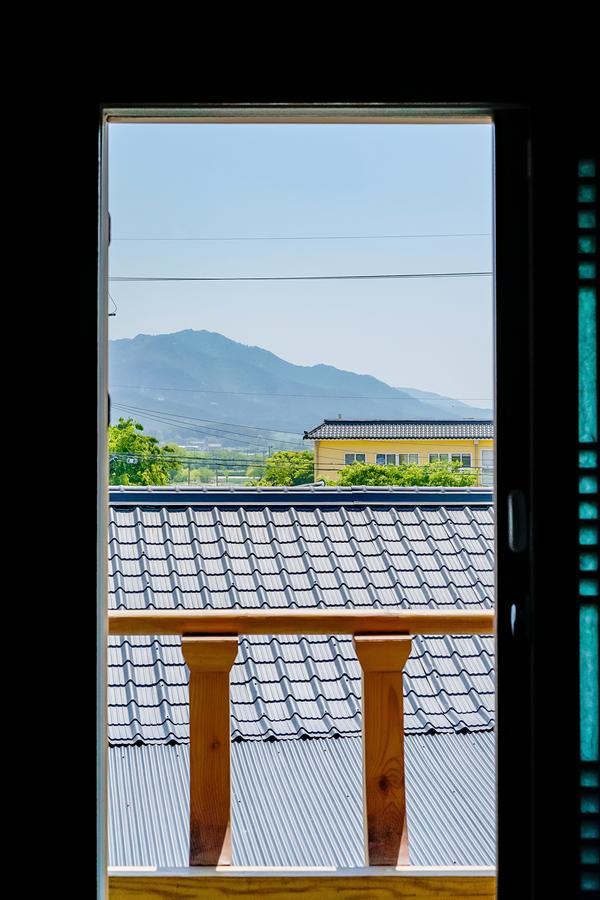 Siwoowadang Hotel Gyeongju Exterior photo