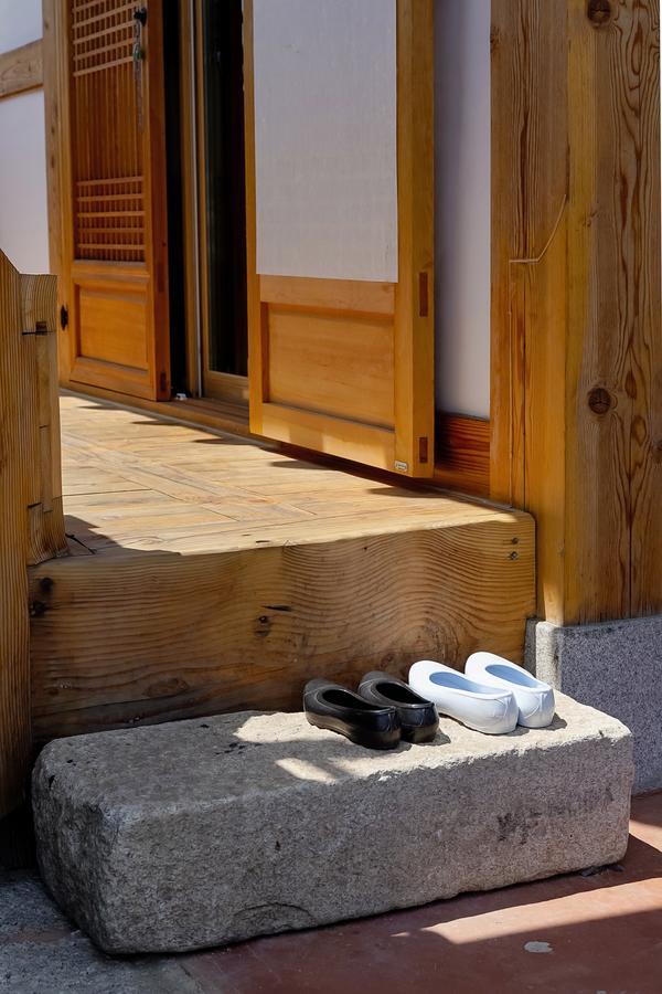 Siwoowadang Hotel Gyeongju Exterior photo