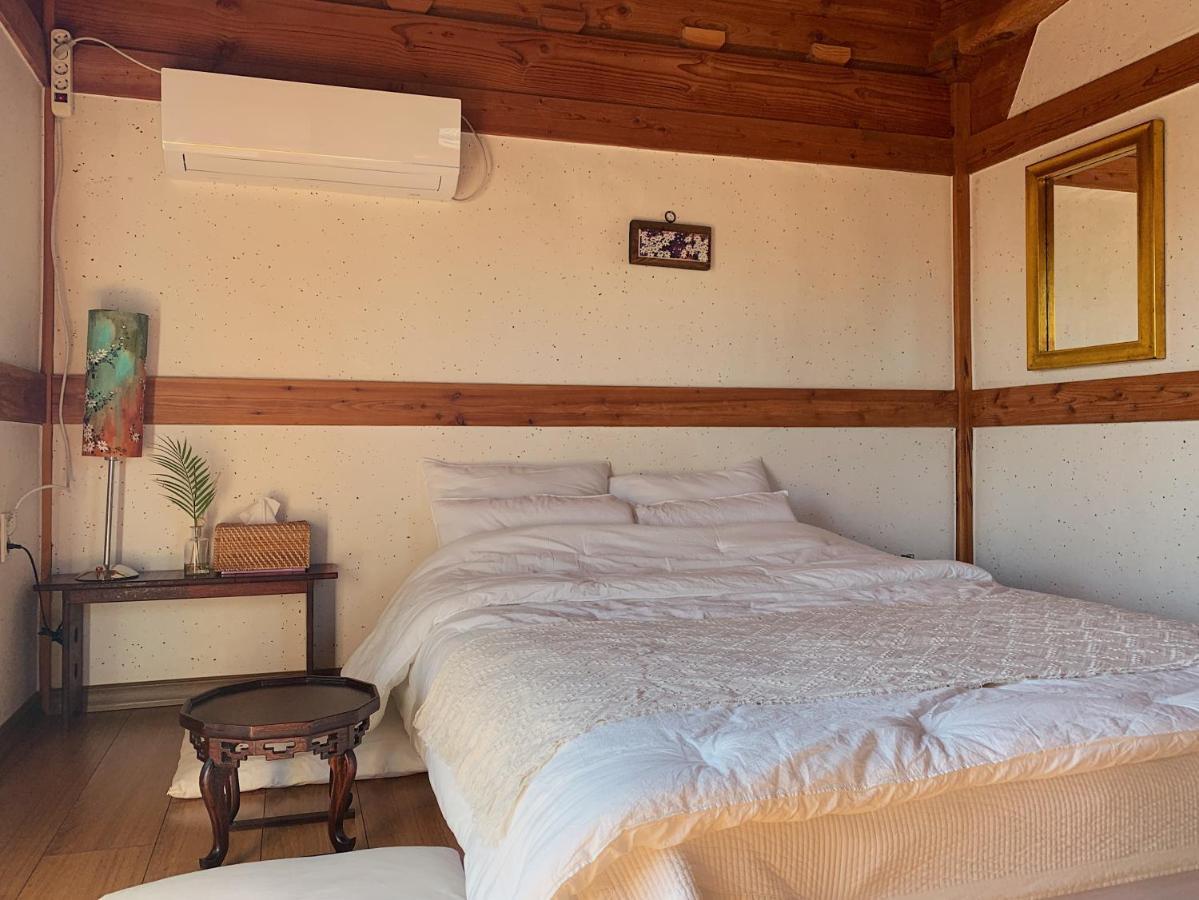 Siwoowadang Hotel Gyeongju Exterior photo