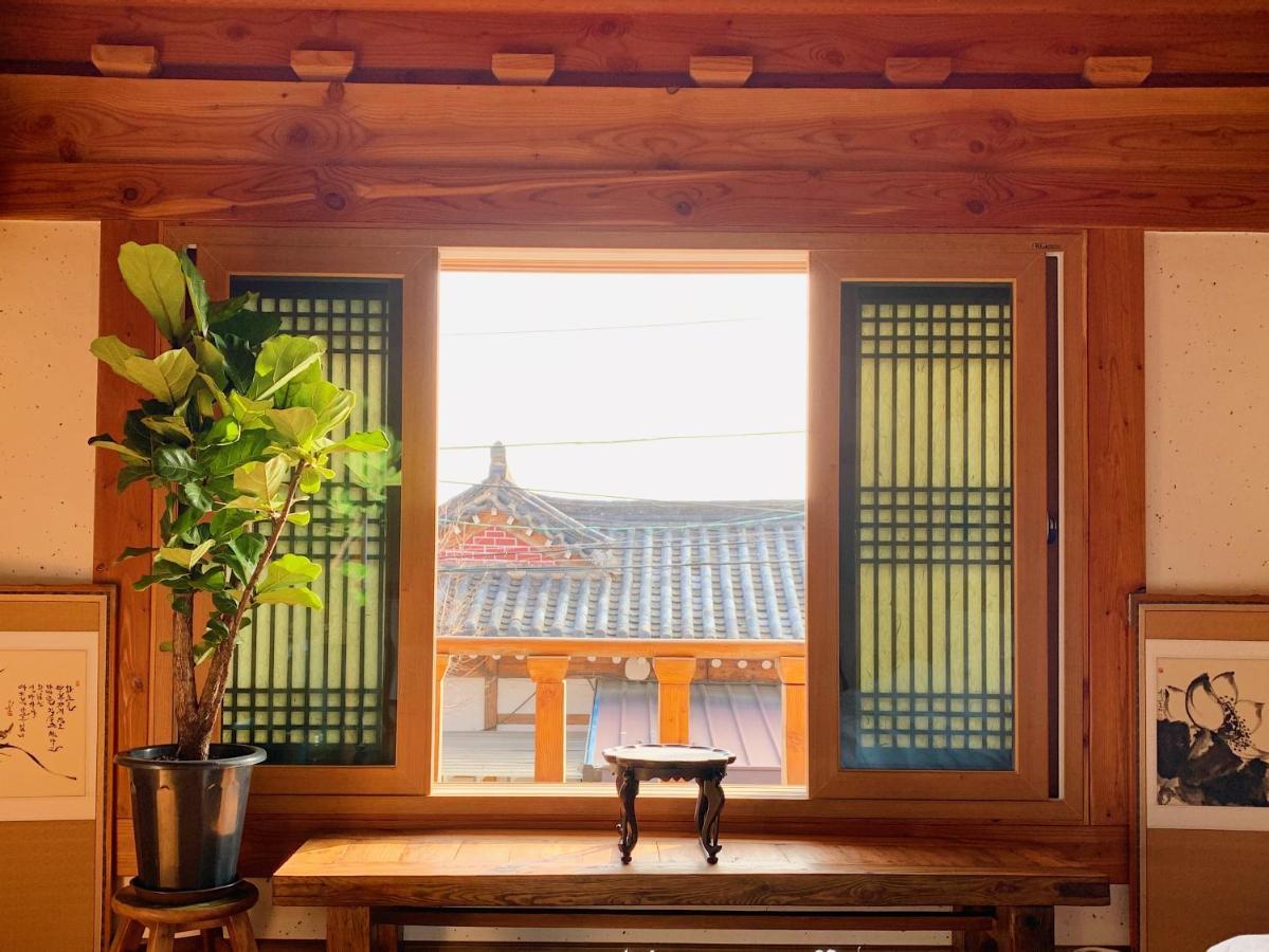 Siwoowadang Hotel Gyeongju Exterior photo