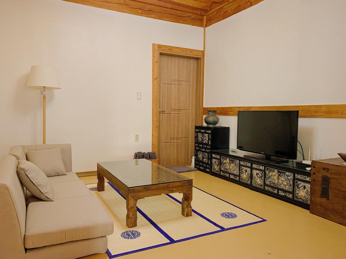 Siwoowadang Hotel Gyeongju Exterior photo