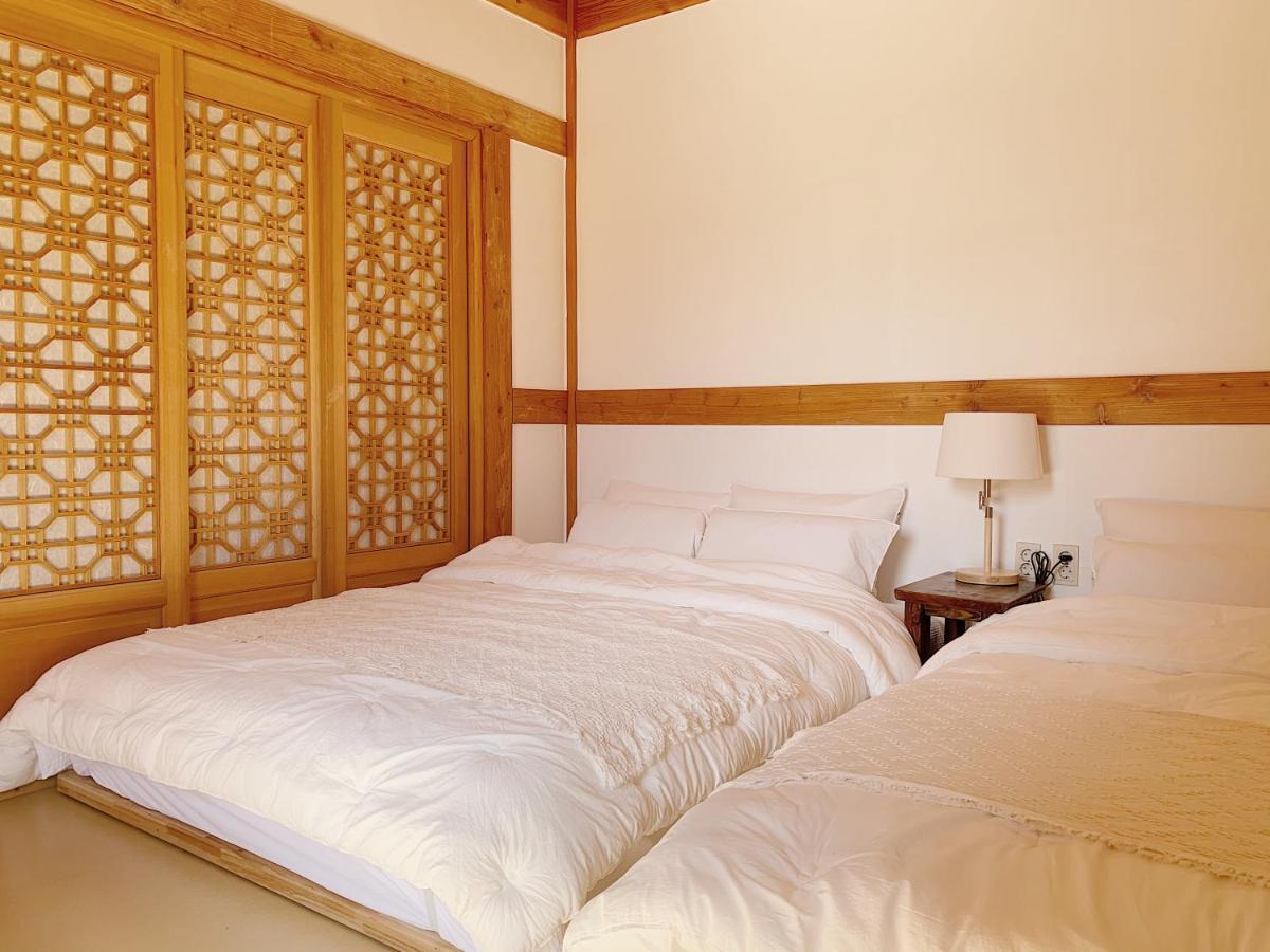 Siwoowadang Hotel Gyeongju Exterior photo