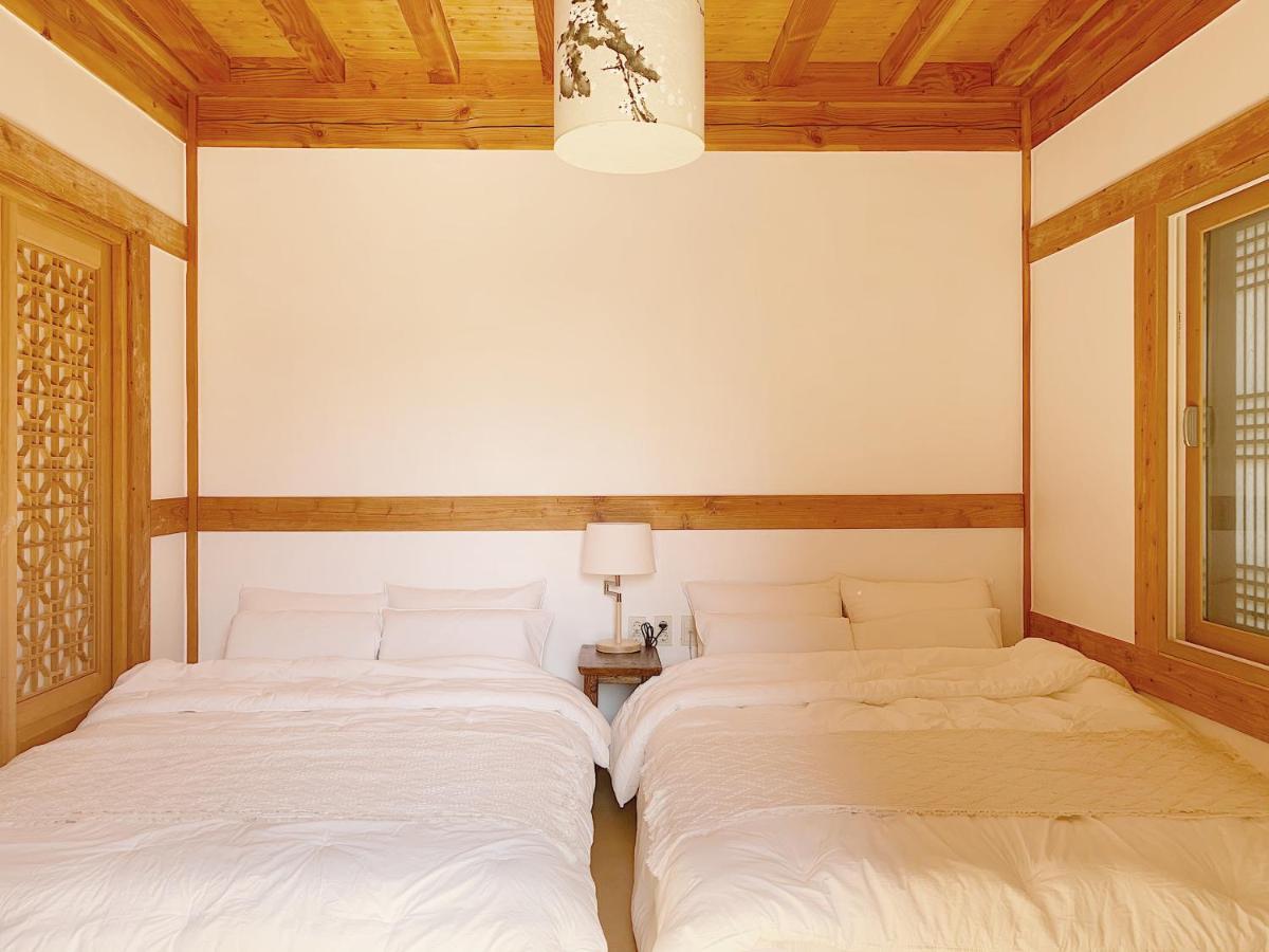 Siwoowadang Hotel Gyeongju Exterior photo